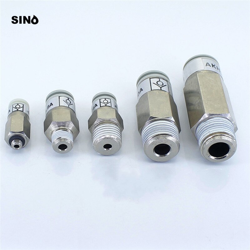 SMC type check valve Ak servies AKH04A-M5 AKH04B-M5 AKH06A-01S AKH06B-01S AKH06A-02S AHK06B-02S AKH08A-01S AKH08B-01S
