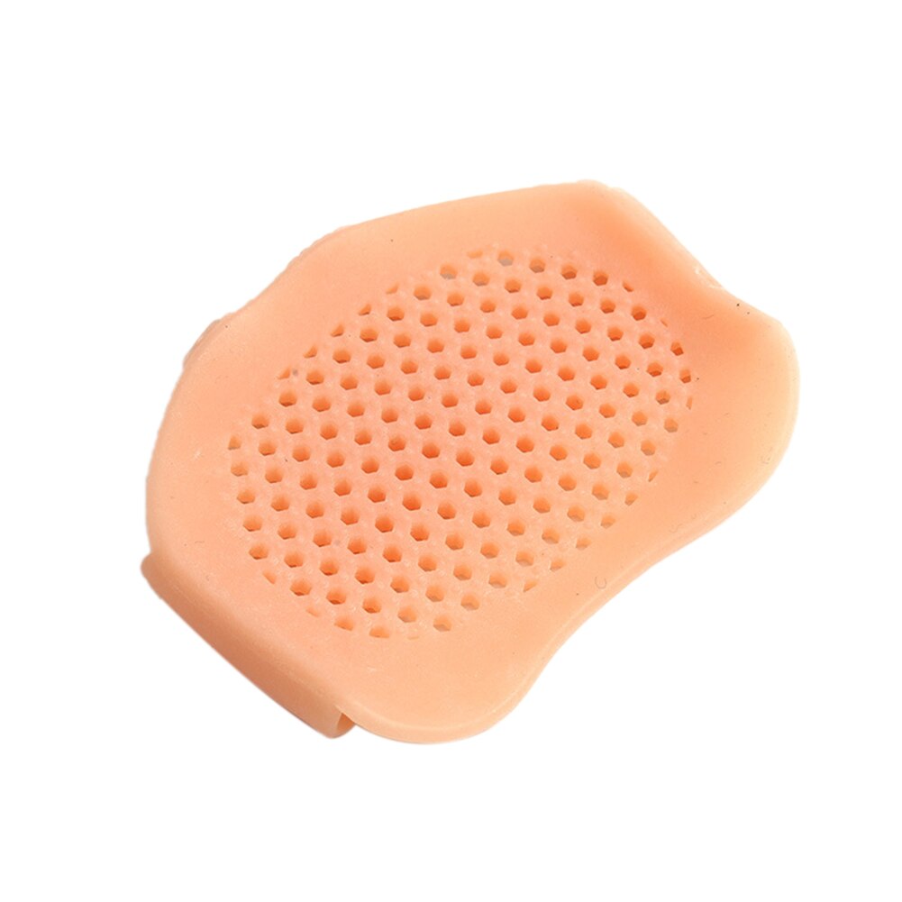 Uk silikone honeycomb forfodspude fod alsidig brug genanvendelig smertelindring: Beige