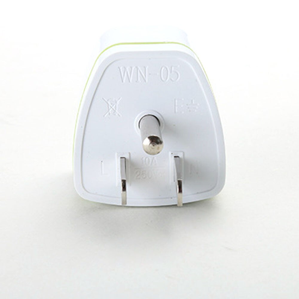 EU AU UK Duitsland Naar USA US Canad 3pin travel adapter plug converter adapter