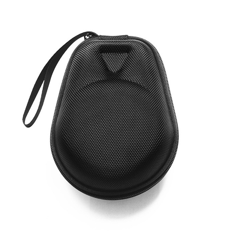 Altavoz Bluetooth inalámbrico impermeable portátil tftp-Estuche De Viaje compatible con JBL Clip 3 (negro)