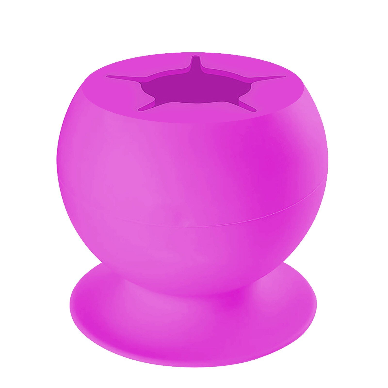 25# Weeding Waste Collector, Vinyl Silicone Suction Cup Waste Collector Suctioned Vinyl Weeding Scrap Collector Weeding Tool Kit: K