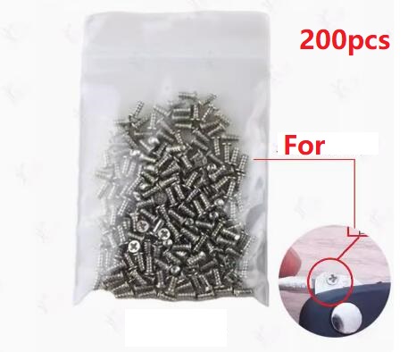 Auto Sleutel Reparatie Metalen Auto Sleutel Pin Opvouwbare Afstandsbediening Bevestigingsschroeven Borgpennen Veer Auto Sleutelblad Bevestiging Connector: Beige