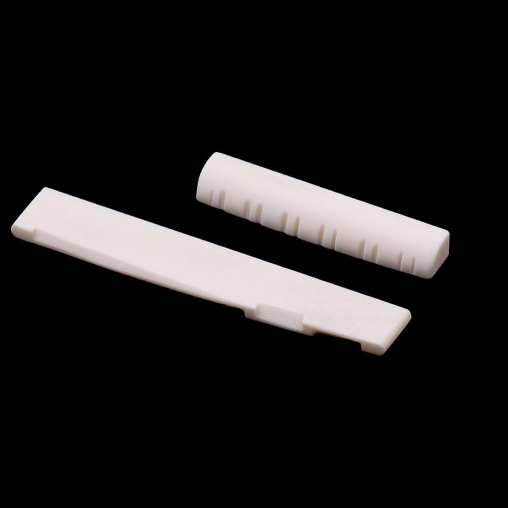 12 strenge akustisk guitar benbro sadelmøtrik til folkeguitar 49mm / 76mm guitarra reservedele