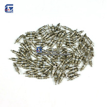 100pcs, Schrader Valve Core for Auto A/C Air Conditioning / Bike Bicycle Tire / HVAC Replacement