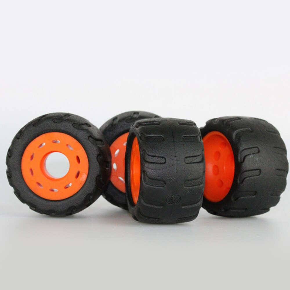 1pc Wearproof PU Rubber Wheel 75A for Longboard / Grandado