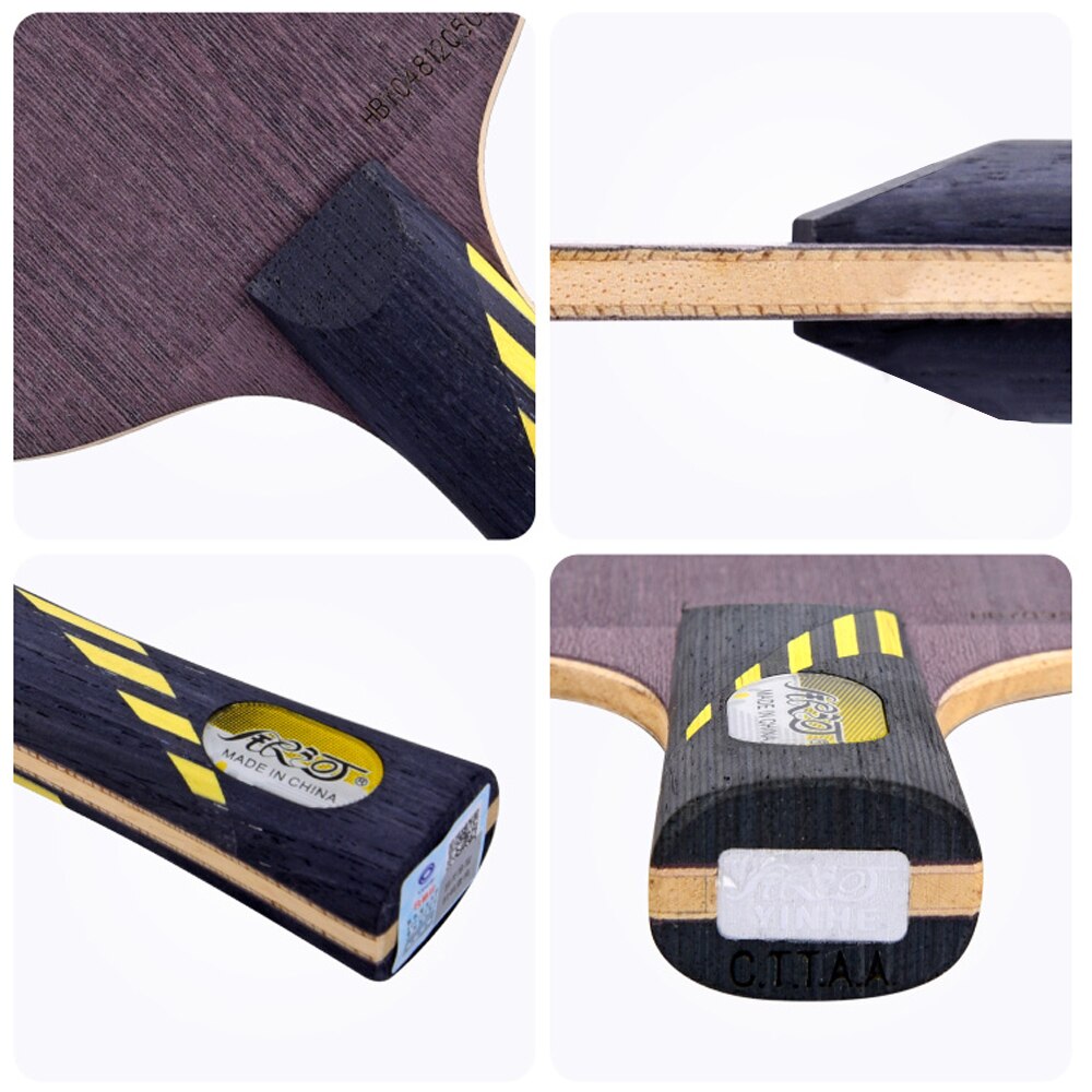 Yinhe – lame de Tennis de Table Galaxy laiteux Way, pour raquette de ping-pong, MC2 MC 2