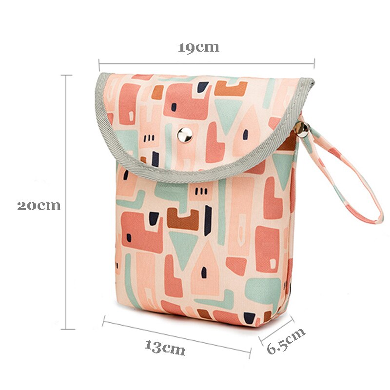Multifunctionele Luier Opbergtas Rugzak Voor Moeders Waterdichte Moederschap Wetbag Reutilizable Reizen Luiertas Voor Wandelwagen