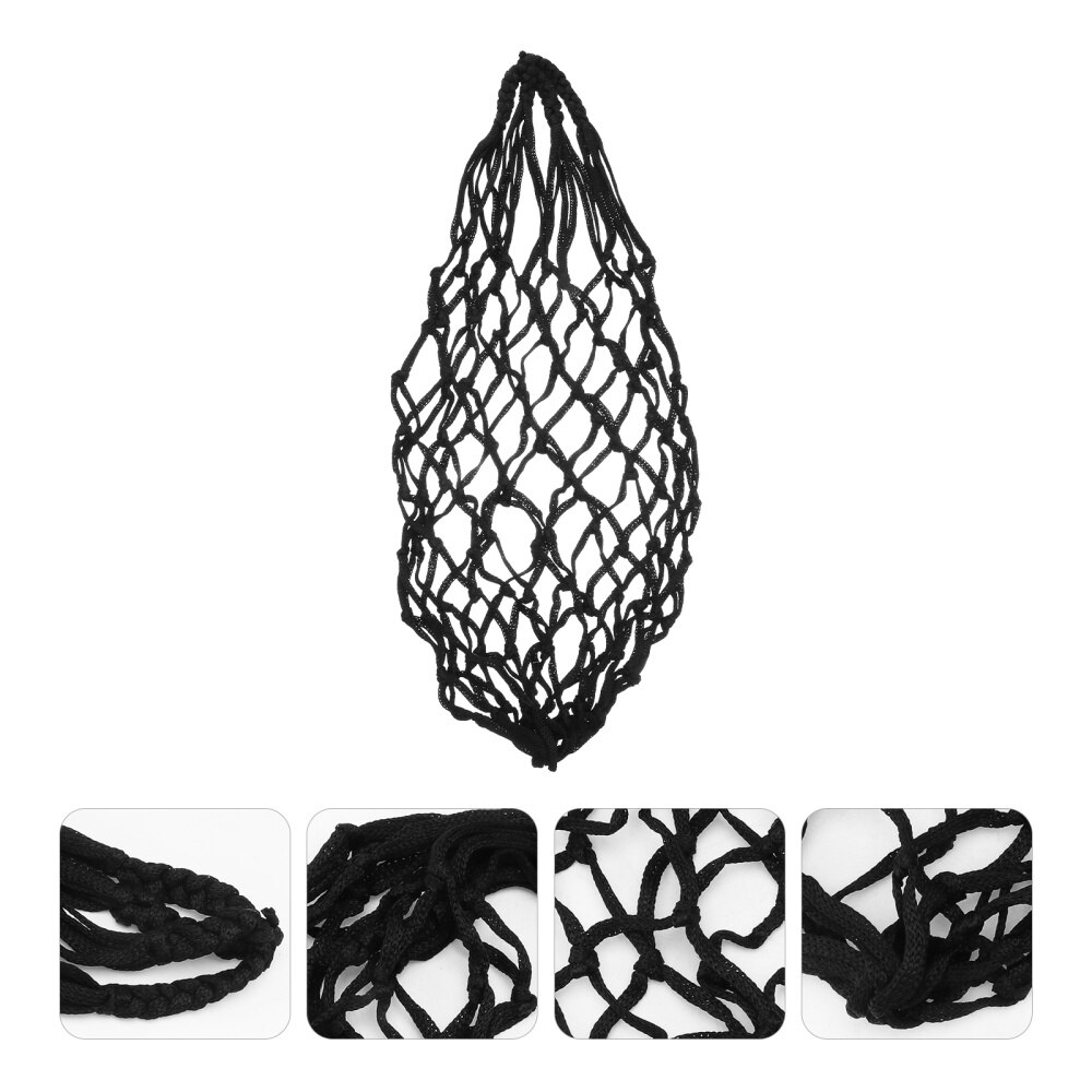 1pc Practical Livestock Feeding Mesh Bag Thickened Poultry Food Feeding Mesh Bag
