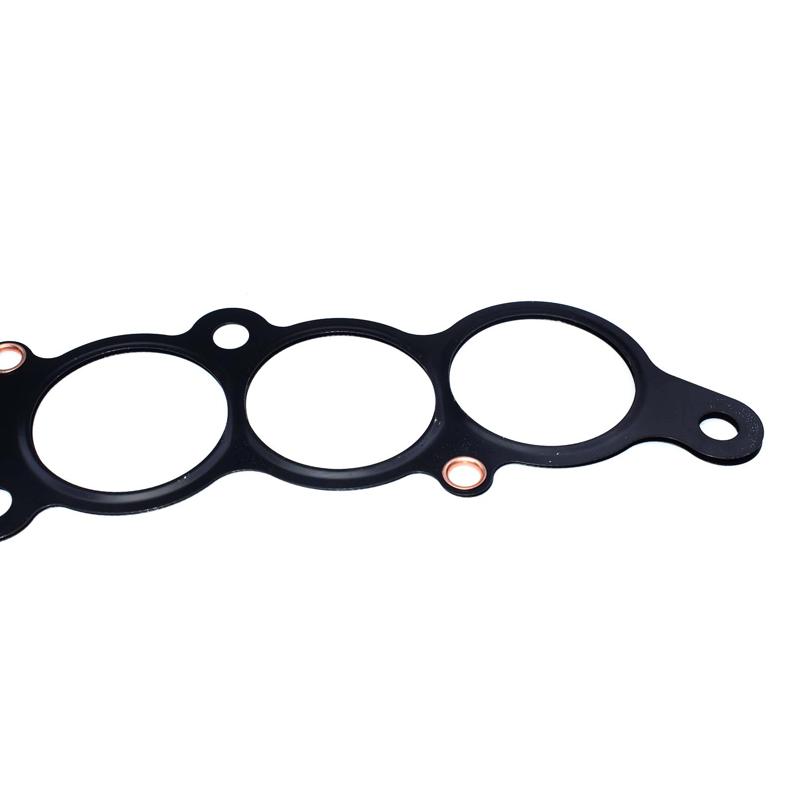 ISANCE Intake Manifold Plenum Gasket Seal For Toyota T100 4Runner Tundra Tacoma 3.4L V6 OEM: 17176-62040 / 1717662040