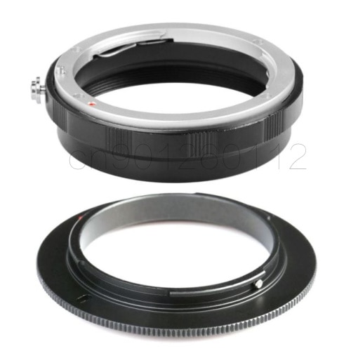 AI-52mm Adapter Lens Reverse Mount Accessoires Bescherming Adapter Ring voor Canon voor Nikon pentax voor sony AF EF-58MM Ring