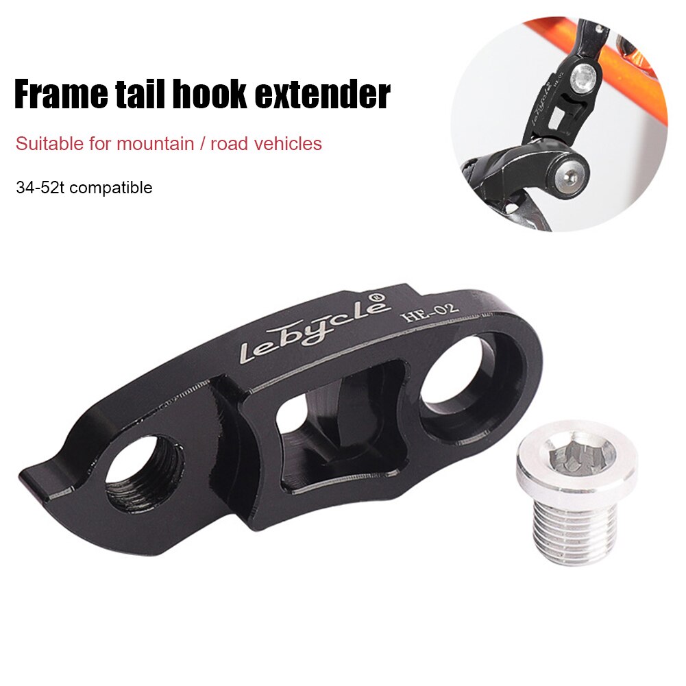 Fiets Derailleurhanger Uitbreiding Extender Mtb Mo... – Vicedeal