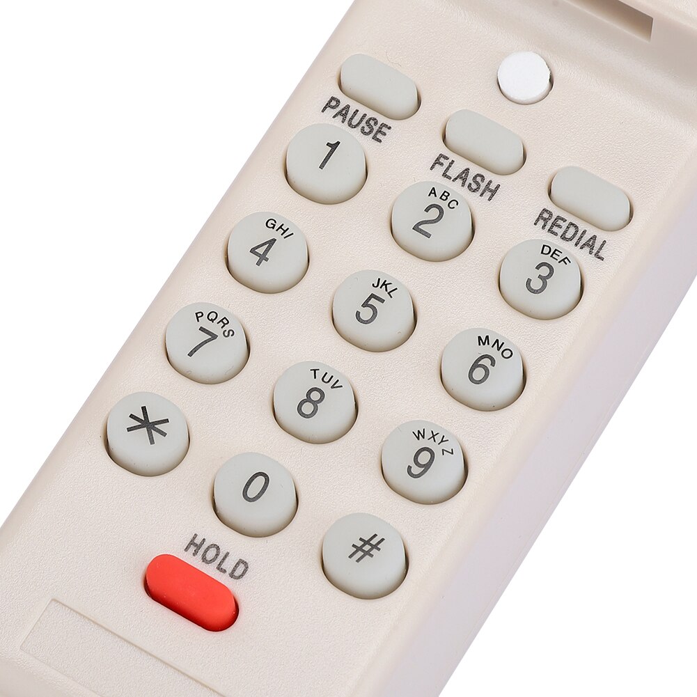 Hotel zakelijke vaste telefoon wandmontage desktop thuiskantoor telefoon universeel