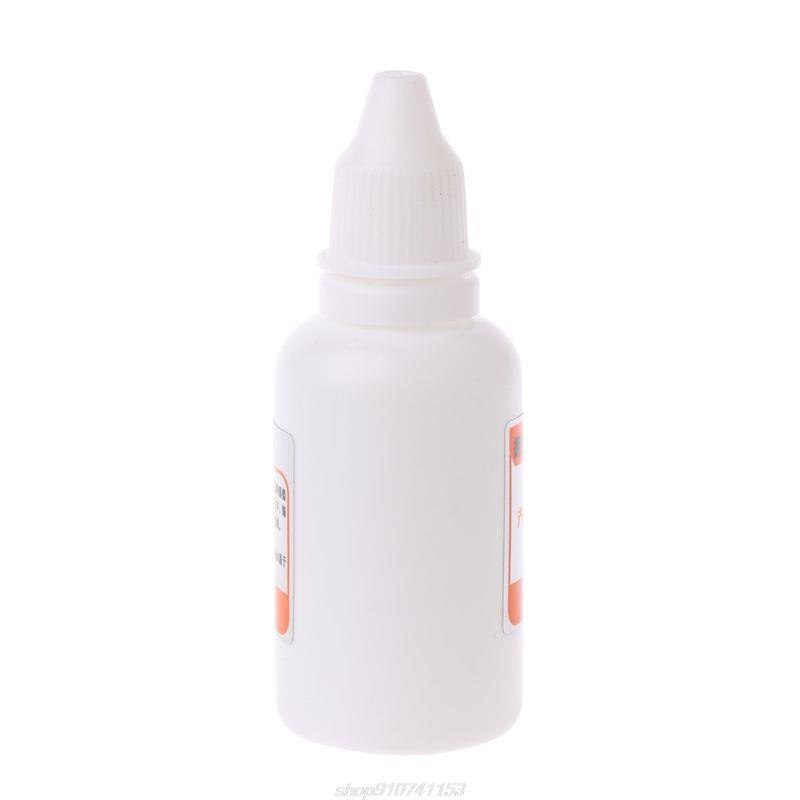 35ml Stainless Steel Flux Soldering Stainless Steel Liquid Solders Water Durable Liquid Solders AR08 22