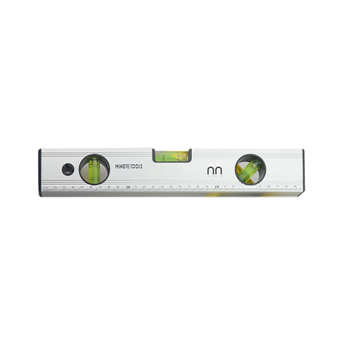 Hoge Precisie Waterpas Magnetische Hoge Lager Heerser Meetinstrument Horizontale Regel Mini Waterpas Balans Heerser