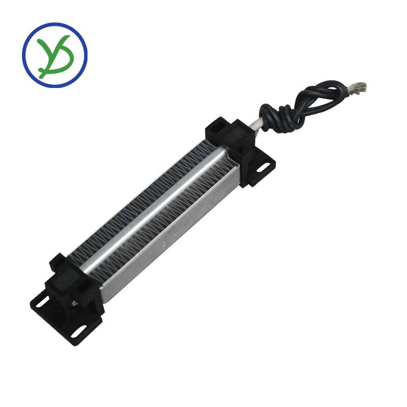 110V 250W Insulated PTC ceramic air heater PTC heating element Electric heater without thermostat protector