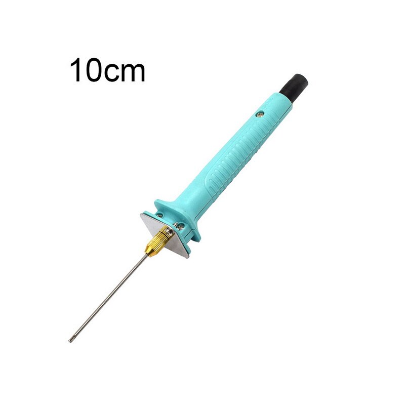 1pc Styropor Heißer Draht Schneiden Stift Werkzeug Bausatz Elektrische Schaum Cutter Polystyrol Tragbare Styropor Schneiden Werkzeuge Styropor Schneiden: 10CM