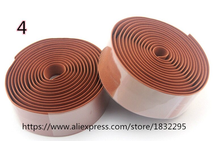 Road Cycling Handlebar Tape 4 Patterns Anti-slip Anti-sweat S.R.EVA Road Bike Bicycle Handlebar Tape Wrap: 4