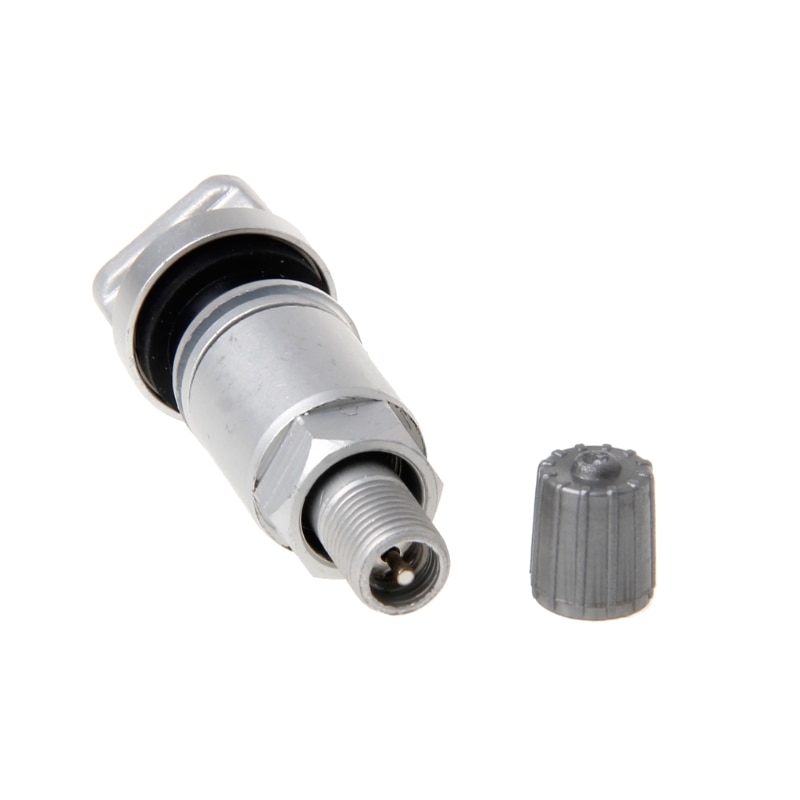 4 stk tpms dæk dæktryksensor ventilstempel reparationssæt til peugeot 407 407sw