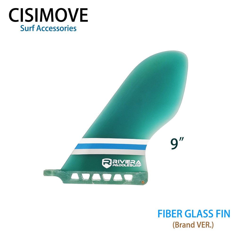 Cisimove märke fiberglas bambufaner centrumfena 9 to 10 tum plast nylonmaterial