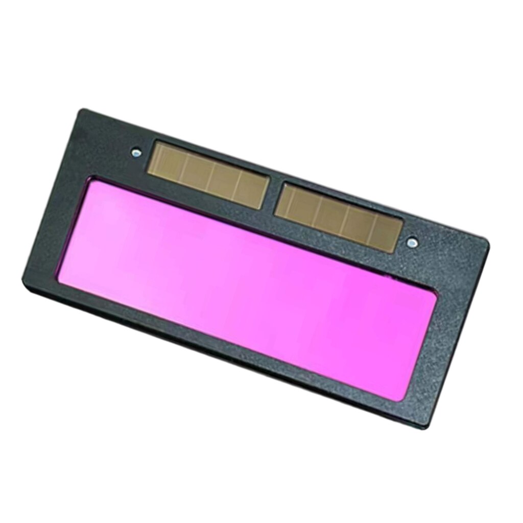 Auto Darkening Welding Lens Welding Eyes Goggles Panel Eyes Protector