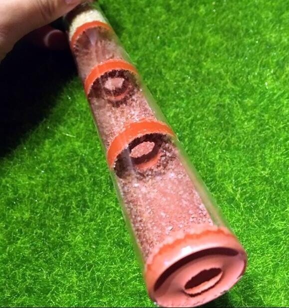 Neue Bambus Ameise Nest Haustier Ameise Acryl Heimat Werkstatt freundlicher Eductional DIY Spielzeug Wissenschaftliche Beobachtung Gerät Spielzeug 20-25-30MM
