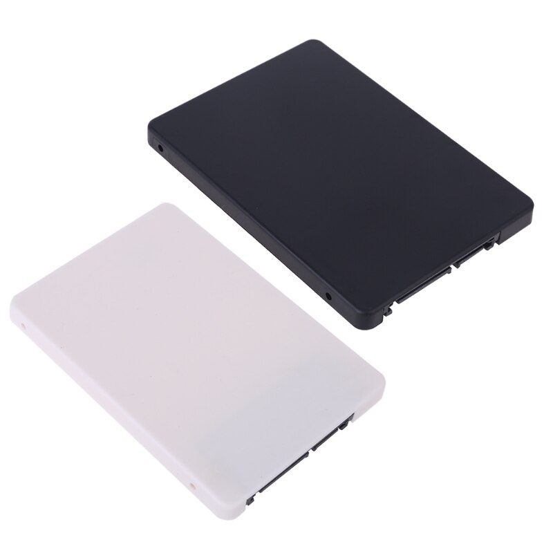 M.2 Sata3 SSD to 2.5 Inch SATA Adapter Card Hard Disk Case Enclosure Box 7mm Drive Converter