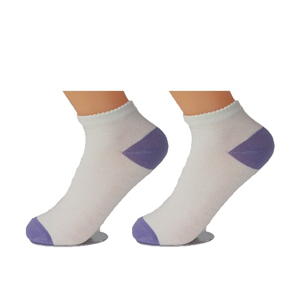 Katoen Leuke Vrouwen Sokken Lente Zomer Compressie Coolmax Slipper Sokken Enkel Korte Kousen Vrouwelijke Boot Sokken: eleven
