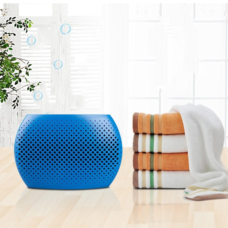 Wiederaufladbare Mini Luftentfeuchter kabellos Erneuerbare Luftentfeuchter Absorbieren Feuchtigkeit Praktische Luft Trockner EU Stecker