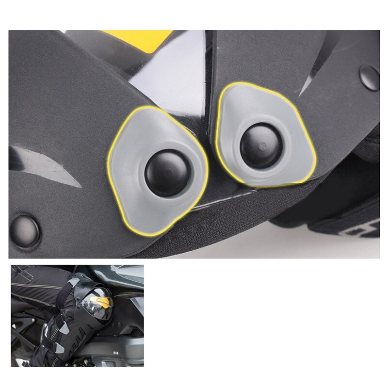Motorrad Knie Combo Knie Pad für Männer Schutz Sport Schutz Moto-Cross Schutz Getriebe