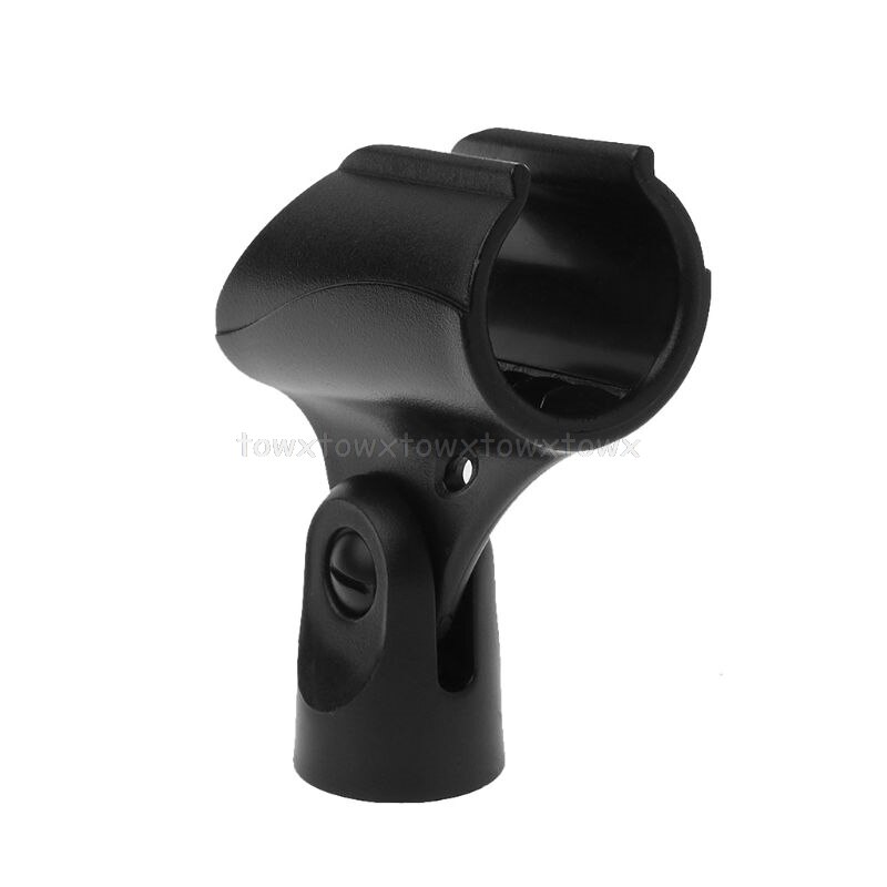 Universal Microphone Clip For Shure Mic Holder Handheld Microphone Wireless/Wire O30 19