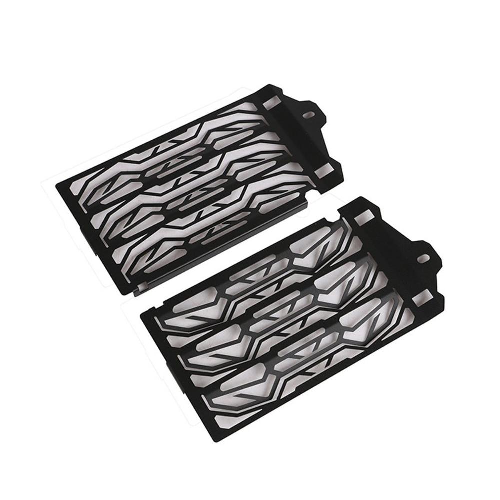 Motorcycle Modified Parts Water Tank Protection Net Water Tank Radiator Protection Cover Water Tank Cooling Protection Net