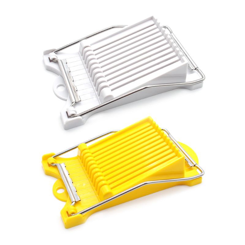 Manual 10 Wires Multi-function Soft Food Slicer Fruit Vegetable Luncheon Meat