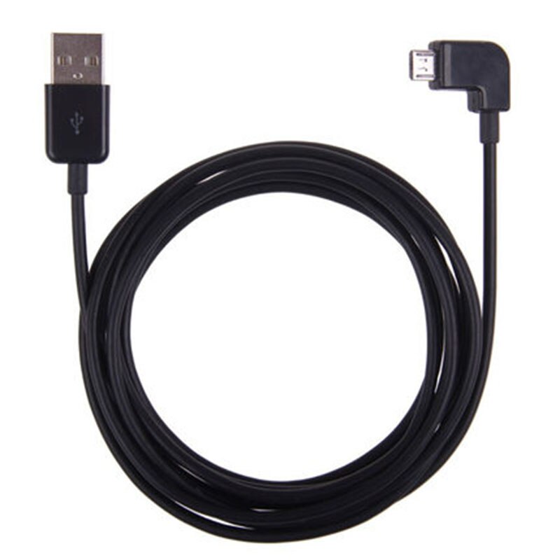1M 3M 5M Usb 2.0 Naar Micro Usb Datum Kabel Lijn Elleboog 90 ℃ Mobiele Telefoon Oplader uitbreiding Usb Power Kabel Voor Samsung Xiaomi Huawei