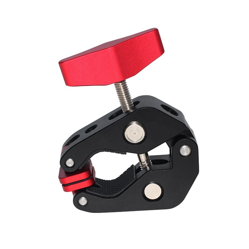 Monitor stand crab clamp clamp mærkelig hånd ic arm universalclip universal display standclip universalclip