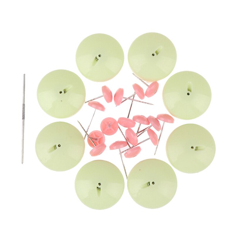 8pcs/ Set Quilt Fastener Bed Sheet Mattress Clip Buckle Non-Slip Duvet Blanket Holder DIY Quilt Fixer Gripper Clamp Button: GN