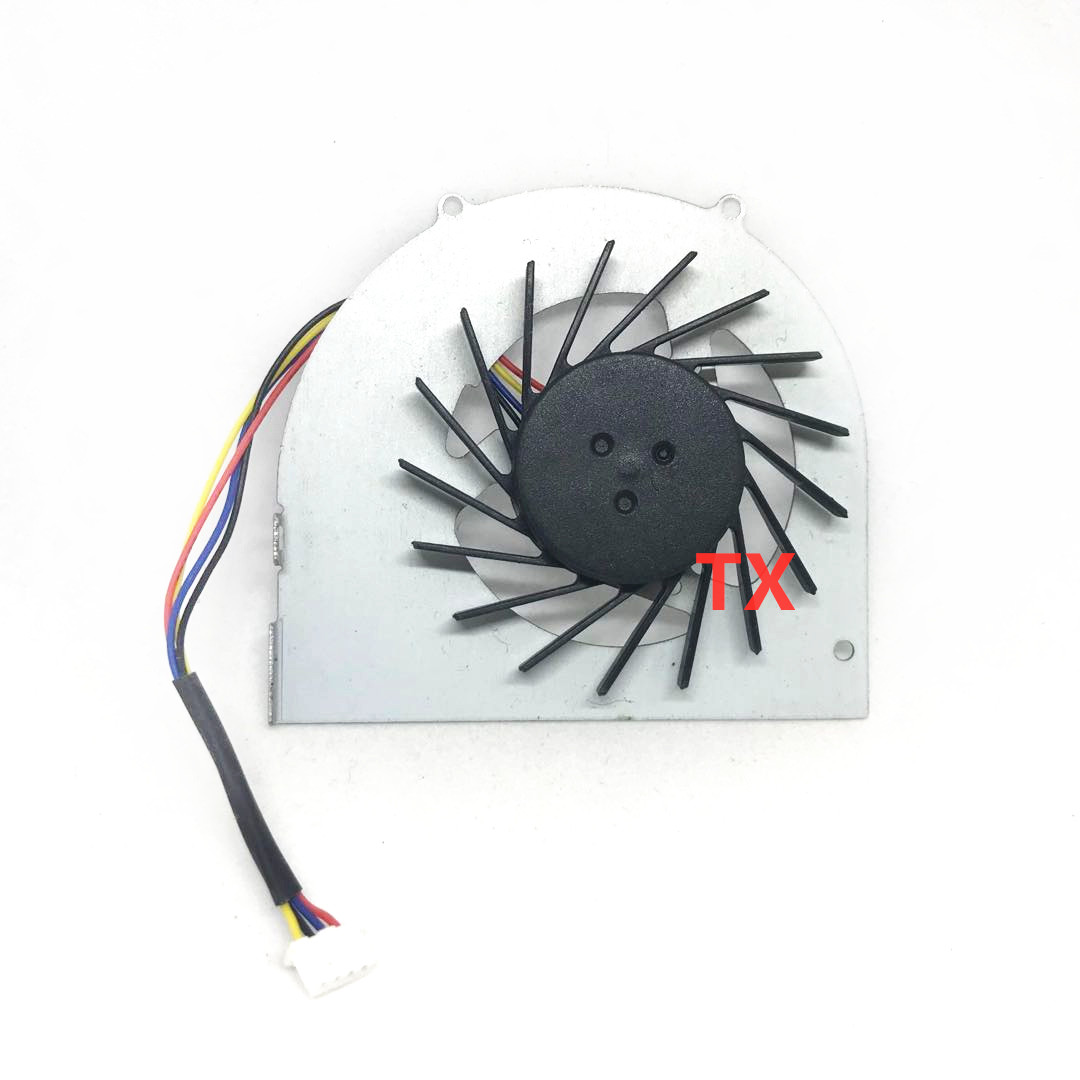 Brand CPU Cooler Fan For Lenovo IdeaCentre Q100 Q110 Q120 Q150 MF50060V1-B090-S991323-00FL0SH0AST0A143G Radiator