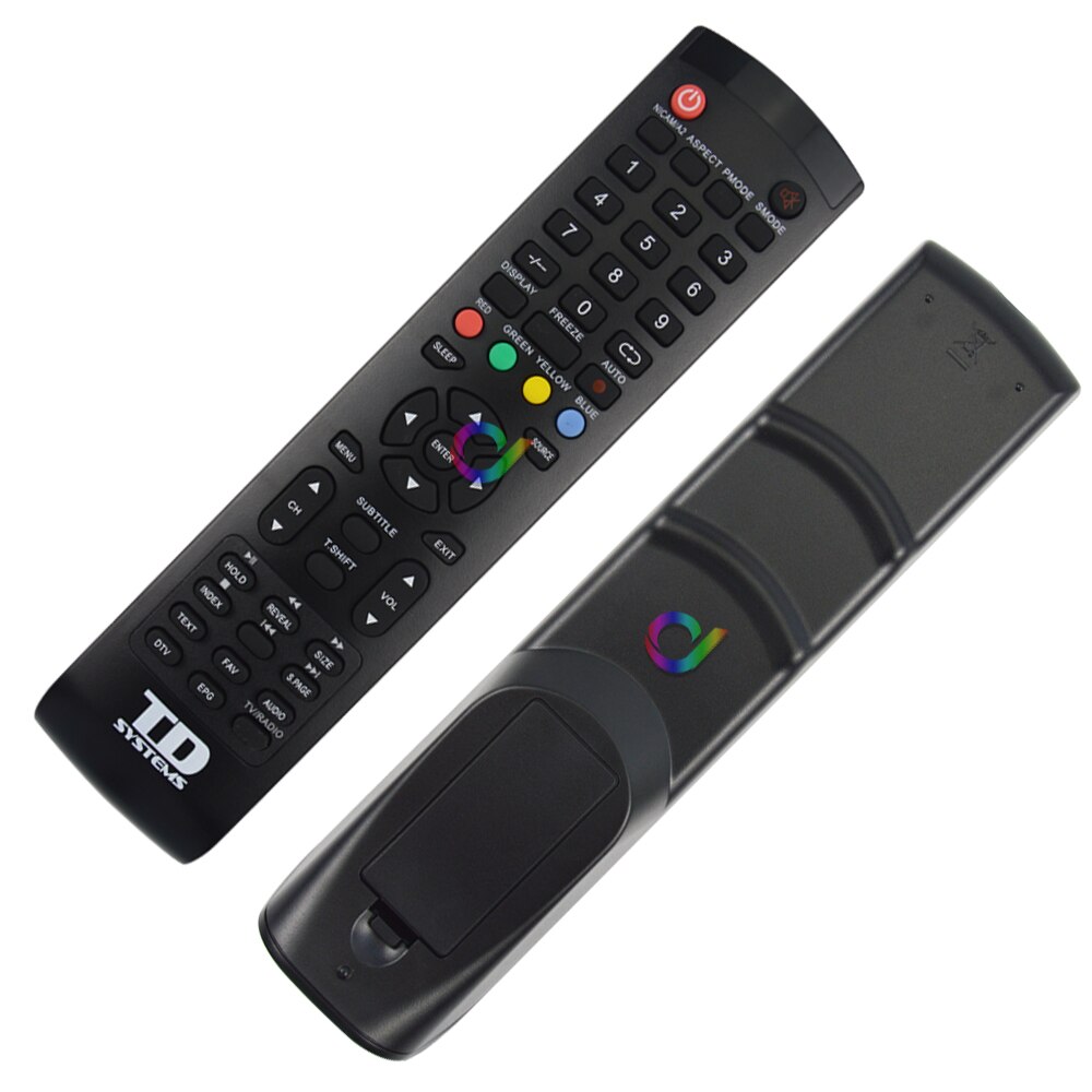 Mando a distancia Original para TD SYSTEMS, dispositivo de TV LCD, K32DLH1H, K32DLT3H, K40DLH1F, K40DLT3F, 904-40K7B-10072