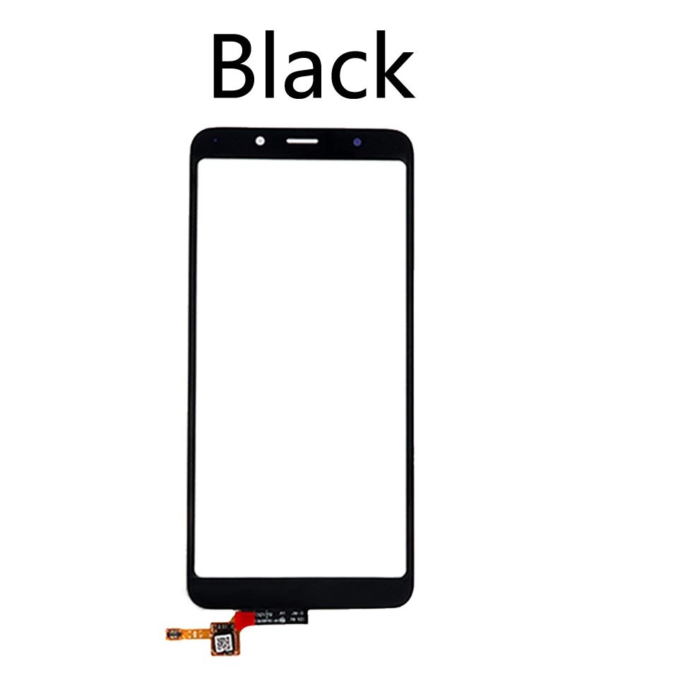Touchscreen Für Xiaomi Redmi 7A berühren Bildschirm Tafel Sensor LCD Anzeige 5.45 "Glas Digitizer Ersatz: Schwarz-Nein Werkzeug