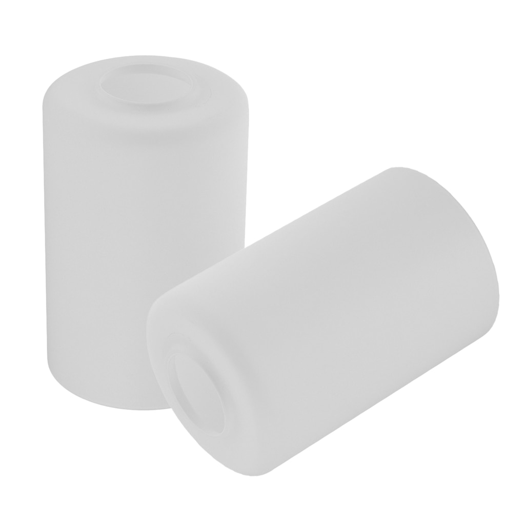 2Pcs Chandelier Lampshade Ceiling Pendant Light Shade Craft lamp Shade Wall