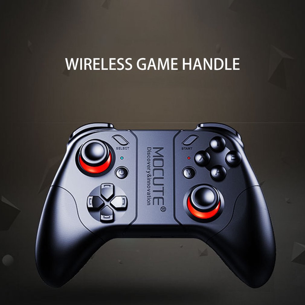 Wireless gamepad Joypad Wireless 3D Controller Smartphone For Android Tablet PC Smart TV Game Accessories