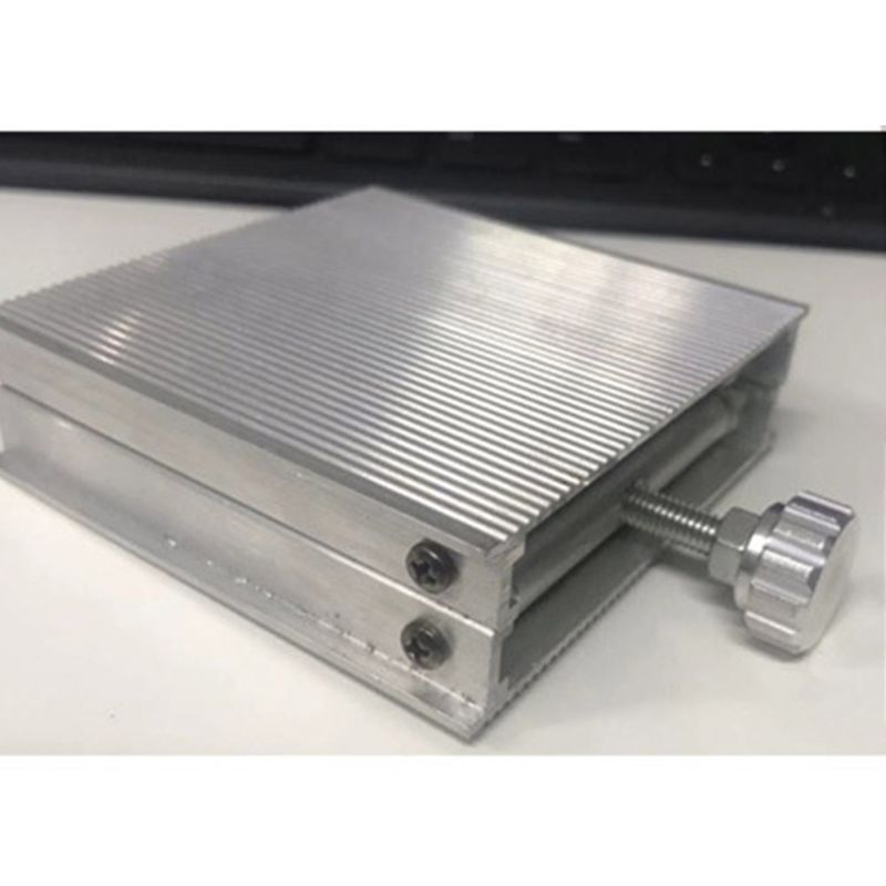 Rostfritt stål justerbart lyftbord träbearbetning gravyr lab lyft stativ rack lyft plattform