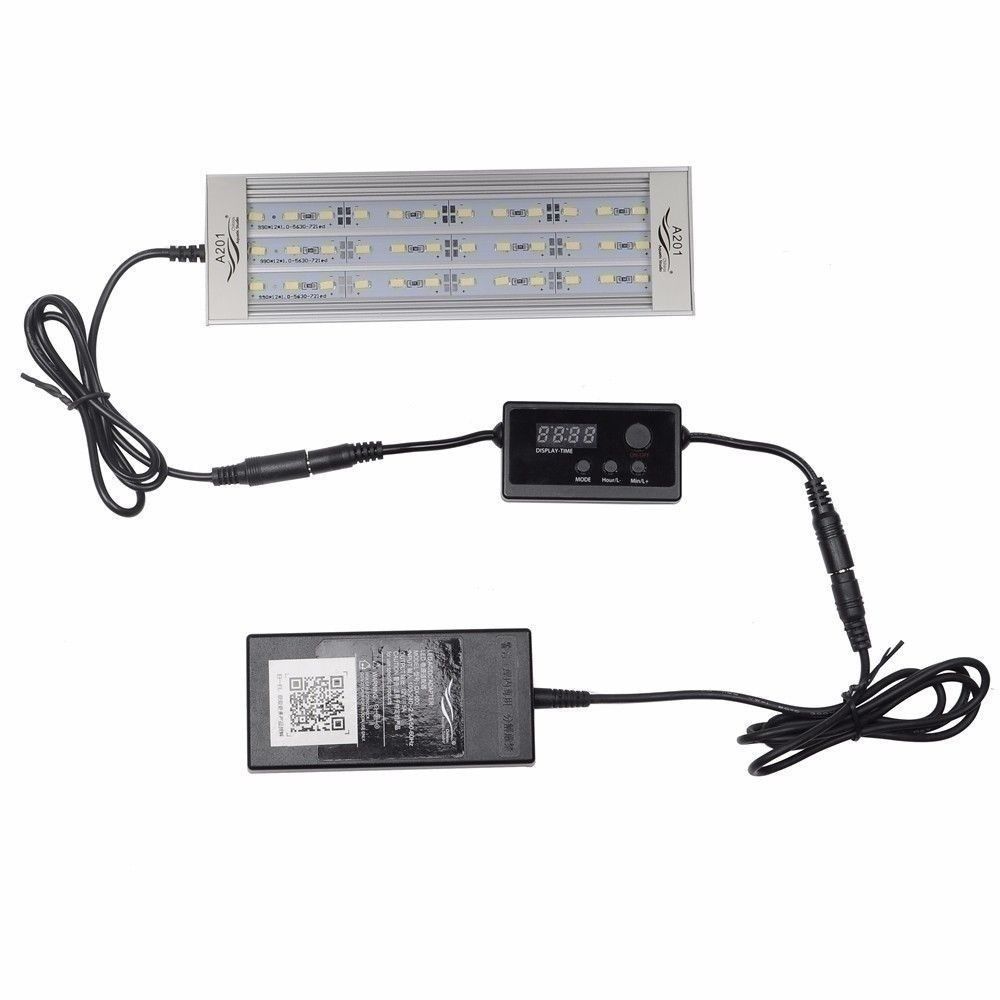 S2-PRO Aquarium Light Controller Programmable LED Dimmer Modulator For Fish Tank