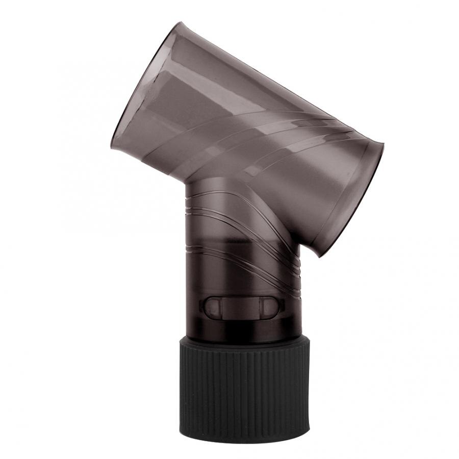 Hair Diffuser Hair Tool Dryer Diffuser Curly Blow Dryer Hairdressing Styling Accessory Hair Diffuser: Black