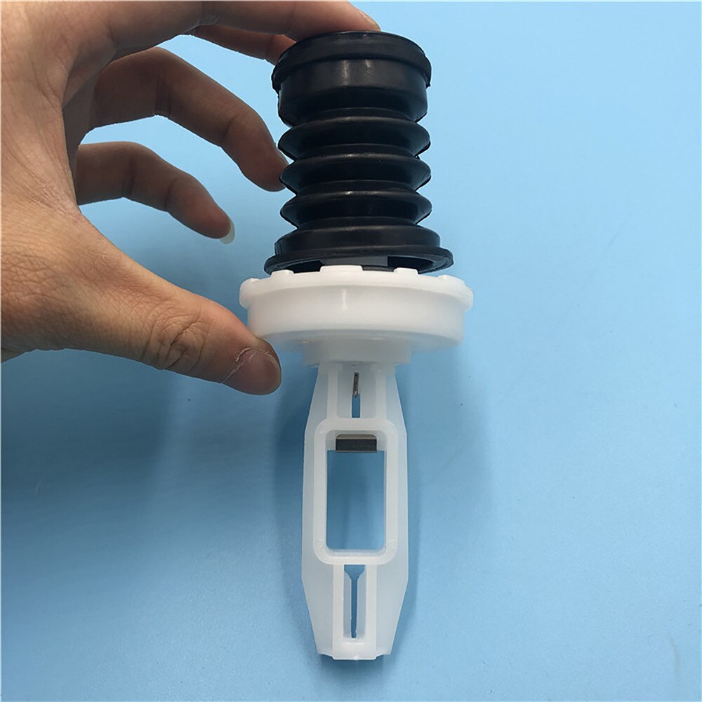 Spring Valve Plug 0403 for Haier Washing Machine Rubber Seal Drain Valve Plug for Haier Washing Machine Repair Parts