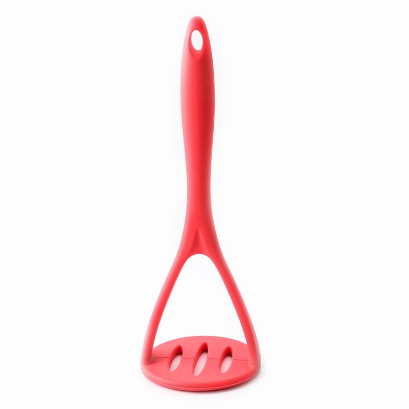 Silicone Potato Pressure Mud Mashed Potato Pressed Masher For Sweet Fruit Family Hotel Restaurant Use