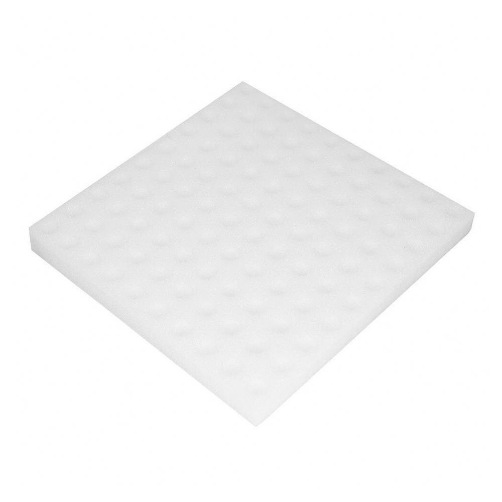 Esponja hidropónica para plantar, herramienta de jardinería, esponjas de plántulas para invernadero, sistema vegetal sin suelo, 1 pieza: Default Title