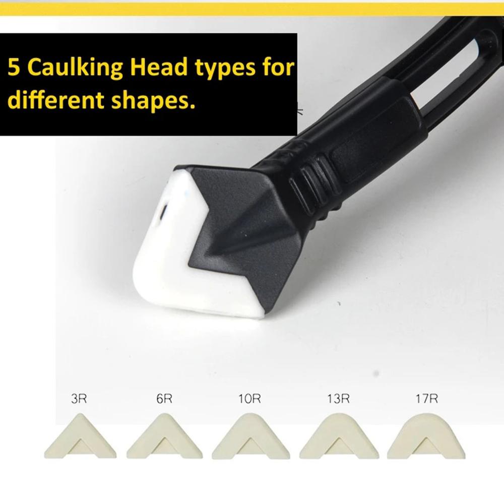 Household Three-in-one Multi-function Squeegee Combo Set Portable Plastic Head Squeegee Tool Kit Squeegee Set