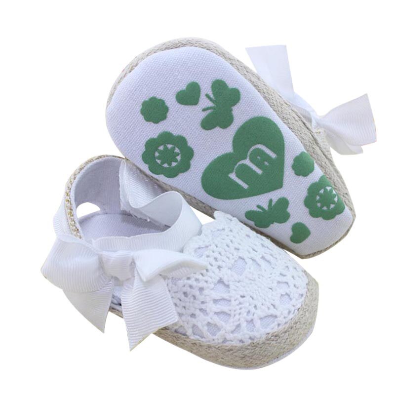 Lace baby sandals Infant Toddler Princess First Walkers Prewalker Shoes Bow Shoes Sandals bebek sandalet baby girl sandals #06