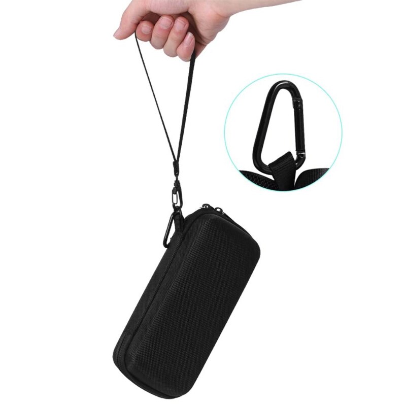 Fest EVA Zipper Fall Lagerung Tasche Tasche für Anker PowerCore 20100mAh und Kabel 37MC