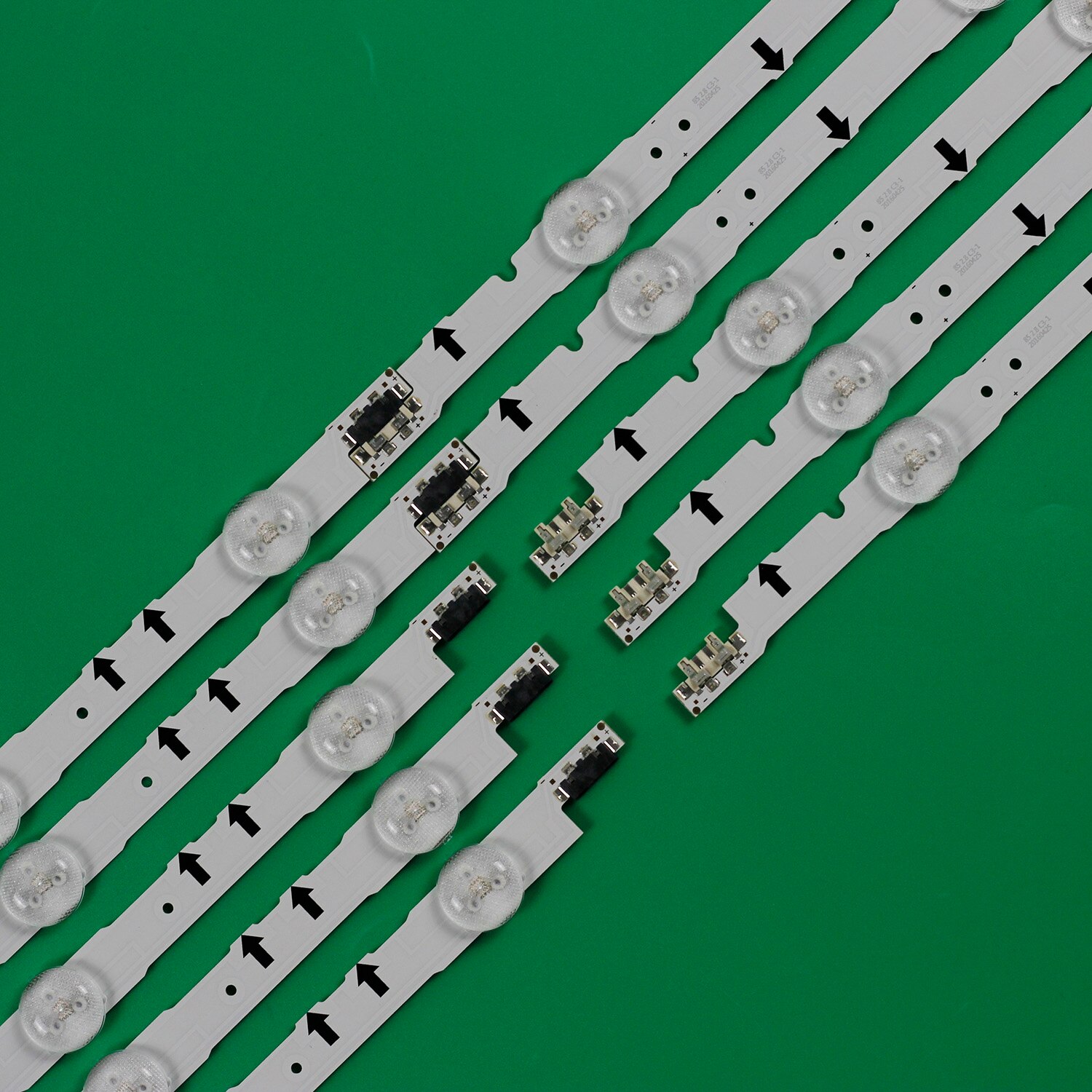 LED Backlight strip For SamSung UE40H5500AY UE40H6200AW UE40H6240AY UE40H6400AK UE40H6400AW UE40H6400AY UE40H6470 UE40J5100AK